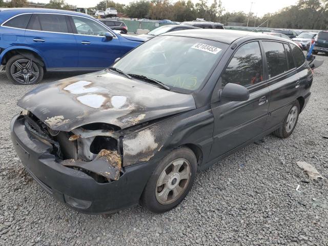 2003 KIA RIO CINCO, 