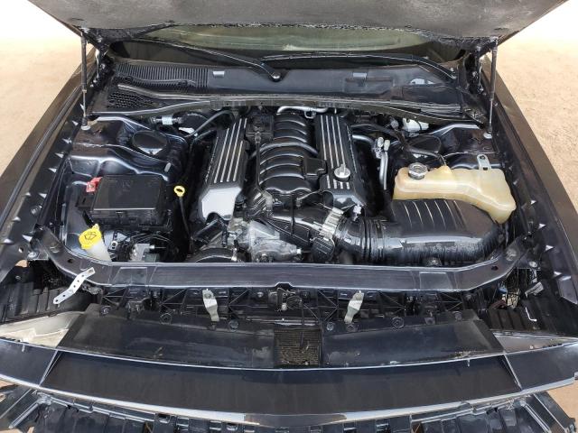 2C3CDZFJ8GH354252 - 2016 DODGE CHALLENGER R/T SCAT PACK BLACK photo 11