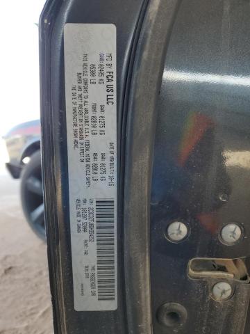 2C3CDZFJ8GH354252 - 2016 DODGE CHALLENGER R/T SCAT PACK BLACK photo 12