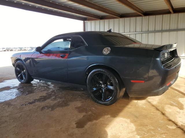 2C3CDZFJ8GH354252 - 2016 DODGE CHALLENGER R/T SCAT PACK BLACK photo 2