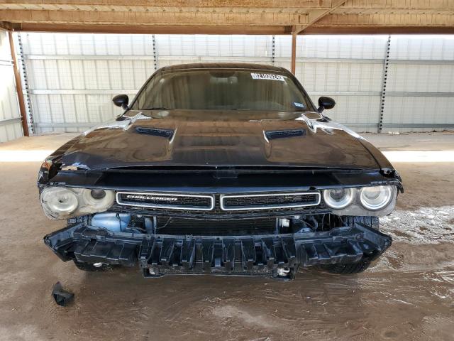 2C3CDZFJ8GH354252 - 2016 DODGE CHALLENGER R/T SCAT PACK BLACK photo 5