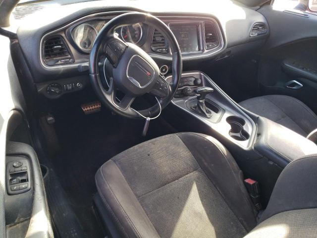 2C3CDZFJ8GH354252 - 2016 DODGE CHALLENGER R/T SCAT PACK BLACK photo 8