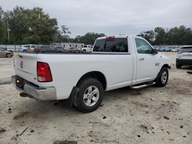 3C6JR6EP1DG502575 - 2013 RAM 1500 SLT WHITE photo 3