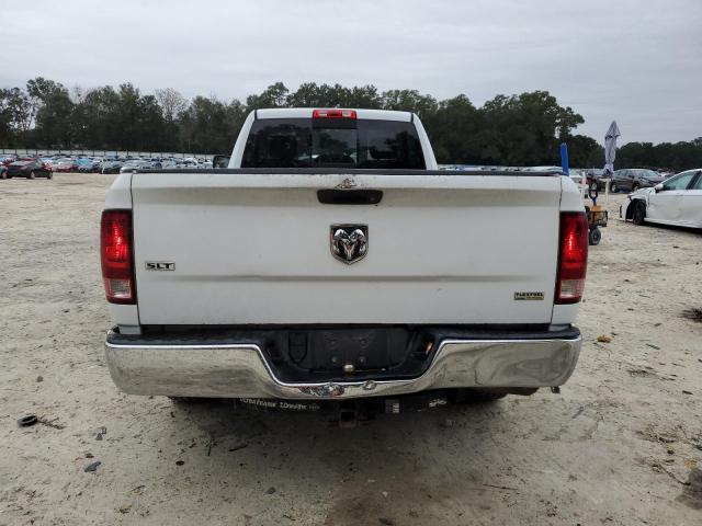 3C6JR6EP1DG502575 - 2013 RAM 1500 SLT WHITE photo 6