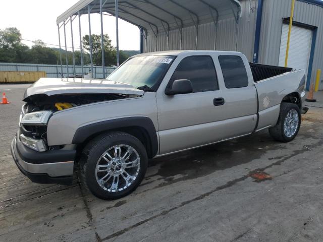 2006 CHEVROLET SILVERADO C1500, 