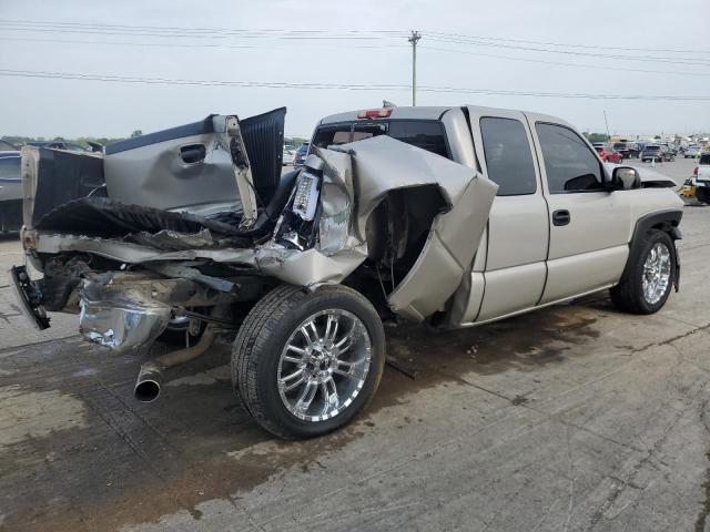 1GCEC19X56Z178123 - 2006 CHEVROLET SILVERADO C1500 SILVER photo 3