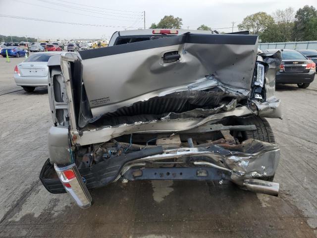 1GCEC19X56Z178123 - 2006 CHEVROLET SILVERADO C1500 SILVER photo 6