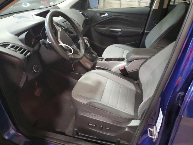 1FMCU9G9XGUA22483 - 2016 FORD ESCAPE SE ლურჯი ფოტო 7