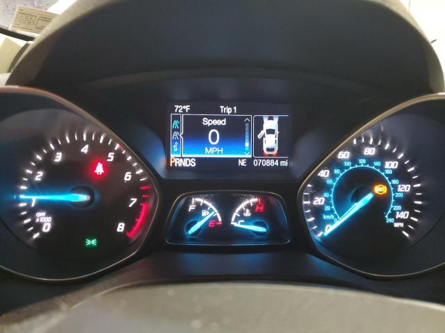 1FMCU9G9XGUA22483 - 2016 FORD ESCAPE SE ლურჯი ფოტო 9