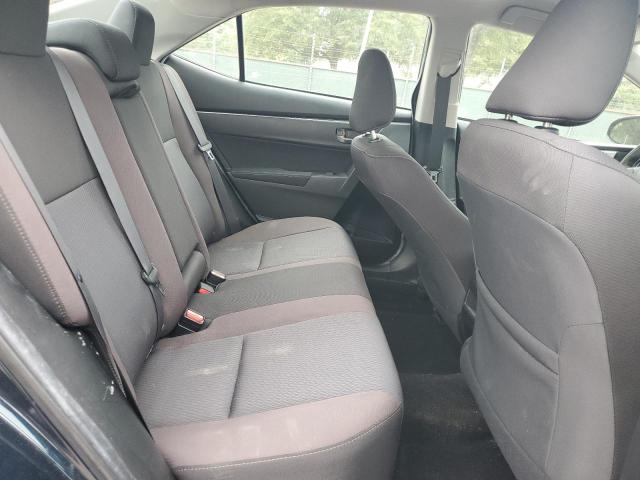 2T1BURHE0JC040295 - 2018 TOYOTA COROLLA L Синій фото 10