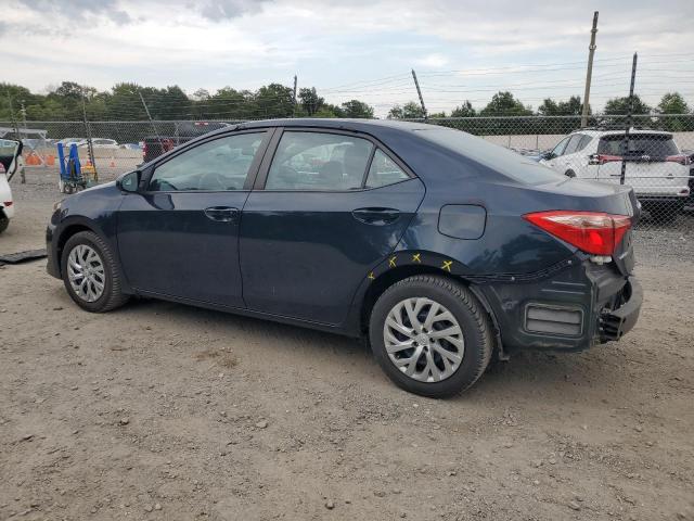 2T1BURHE0JC040295 - 2018 TOYOTA COROLLA L Синій фото 2