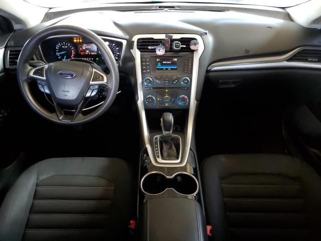 1FA6P0H73F5128919 - 2015 FORD FUSION SE Tünd qırmızı foto 8