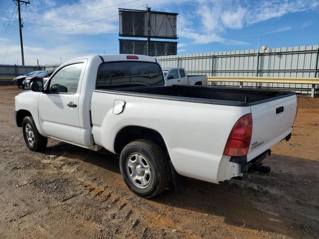 5TFNX4CN3DX024600 - 2013 TOYOTA TACOMA WHITE photo 2