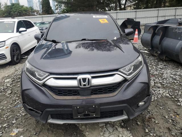 2HKRW2H54KH671484 - 2019 HONDA CR-V EX 灰色 照片 5