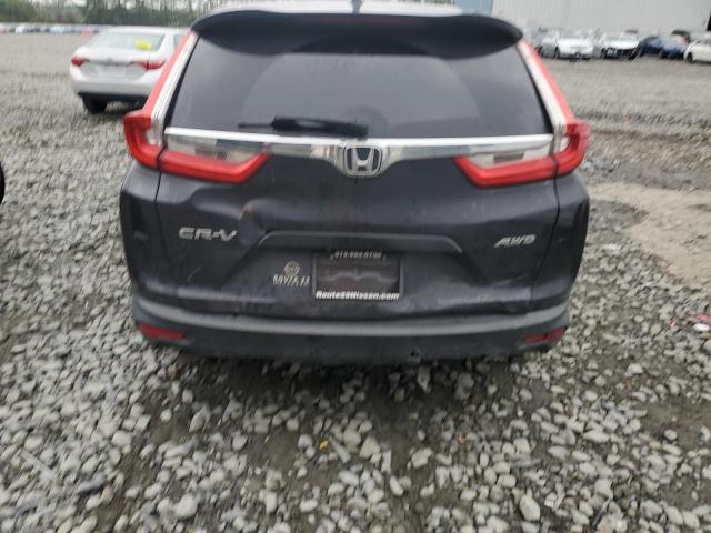 2HKRW2H54KH671484 - 2019 HONDA CR-V EX 灰色 照片 6