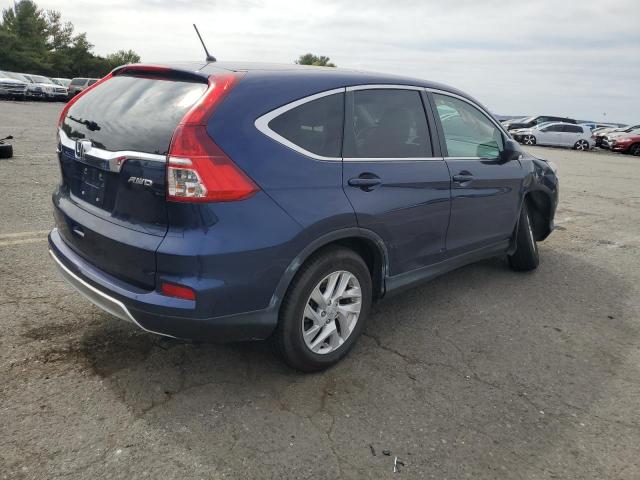 2HKRM4H52GH646141 - 2016 HONDA CR-V EX BLUE photo 3