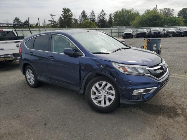 2HKRM4H52GH646141 - 2016 HONDA CR-V EX BLUE photo 4