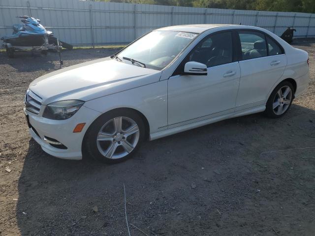 2011 MERCEDES-BENZ C 300 4MATIC, 