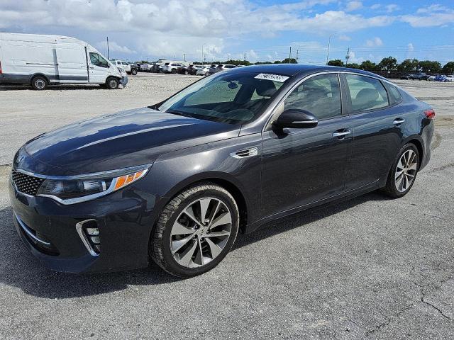 2018 KIA OPTIMA LX, 