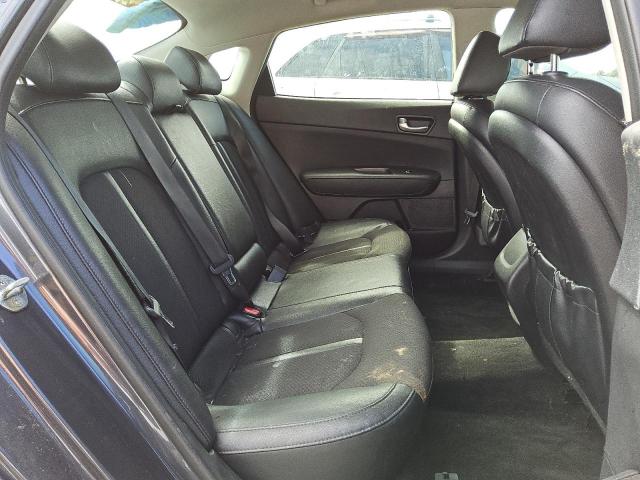 5XXGT4L36JG254959 - 2018 KIA OPTIMA LX Gris foto 10