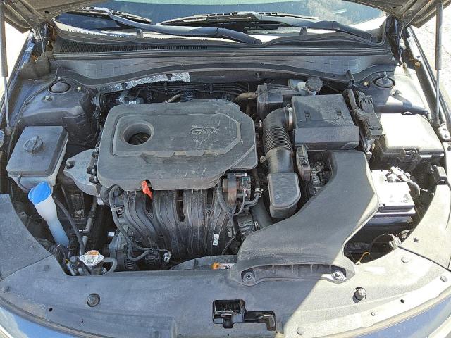 5XXGT4L36JG254959 - 2018 KIA OPTIMA LX Gris foto 11