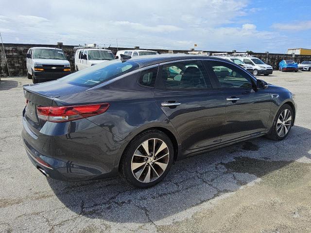 5XXGT4L36JG254959 - 2018 KIA OPTIMA LX Gris foto 3