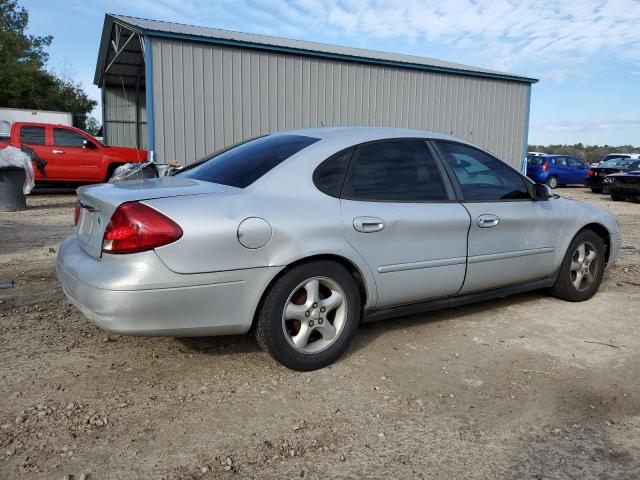 1FAHP53U71A285825 - 2001 FORD TAURUS SE GRAY photo 3