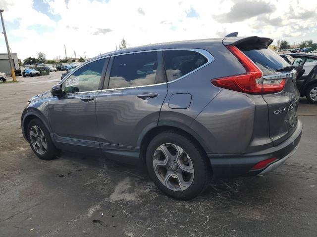 7FARW1H81JE031092 - 2018 HONDA CR-V EXL Boz foto 2