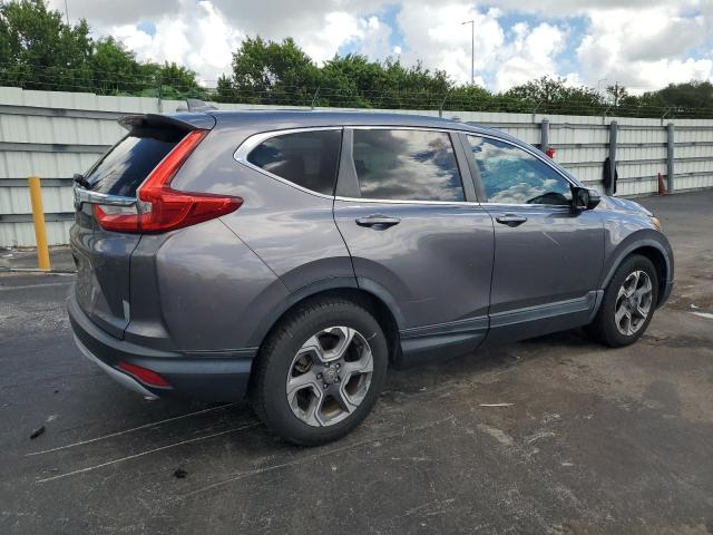 7FARW1H81JE031092 - 2018 HONDA CR-V EXL Boz foto 3