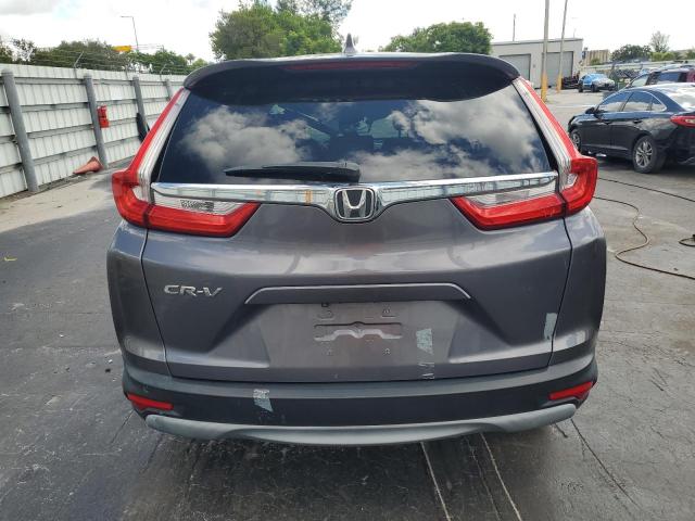 7FARW1H81JE031092 - 2018 HONDA CR-V EXL Boz foto 6