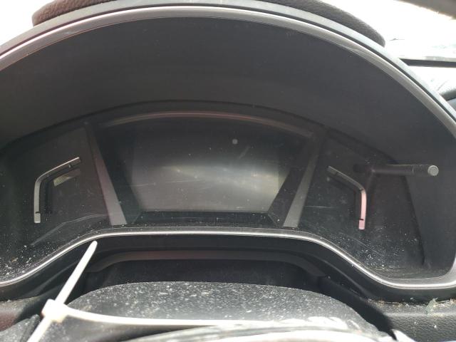 7FARW1H81JE031092 - 2018 HONDA CR-V EXL Boz foto 9