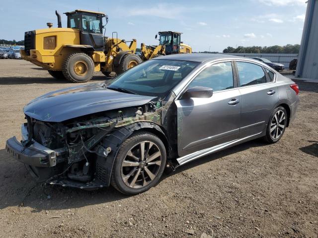 2016 NISSAN ALTIMA 2.5, 