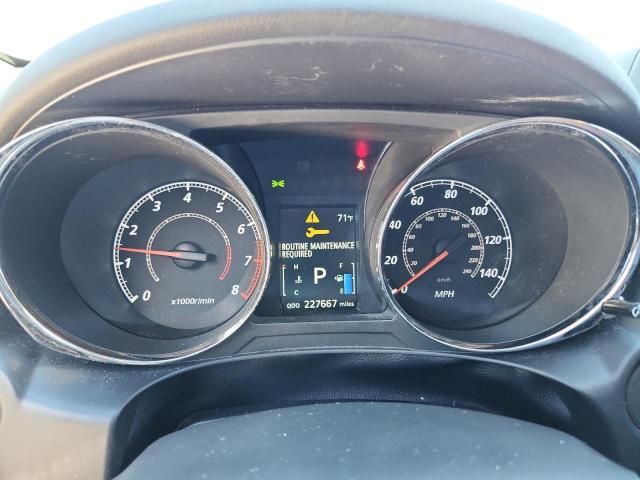 JA4AP3AU9JZ004543 - 2018 MITSUBISHI OUTLANDER ES فضي صورة 9