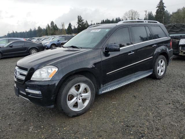 2012 MERCEDES-BENZ GL 450 4MATIC, 