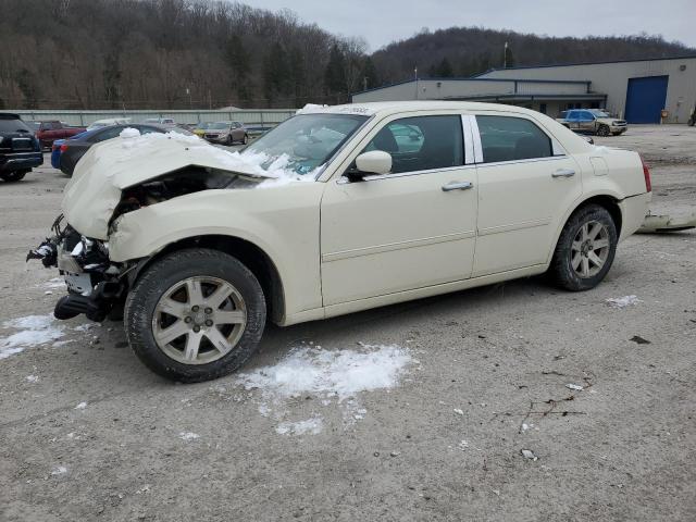 2C3KA53G67H613195 - 2007 CHRYSLER 300 TOURING CREAM photo 1