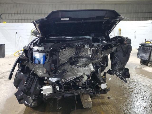 3TYCZ5AN2PT157955 - 2023 TOYOTA TACOMA DOUBLE CAB BLACK photo 5