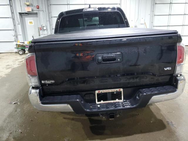 3TYCZ5AN2PT157955 - 2023 TOYOTA TACOMA DOUBLE CAB BLACK photo 6