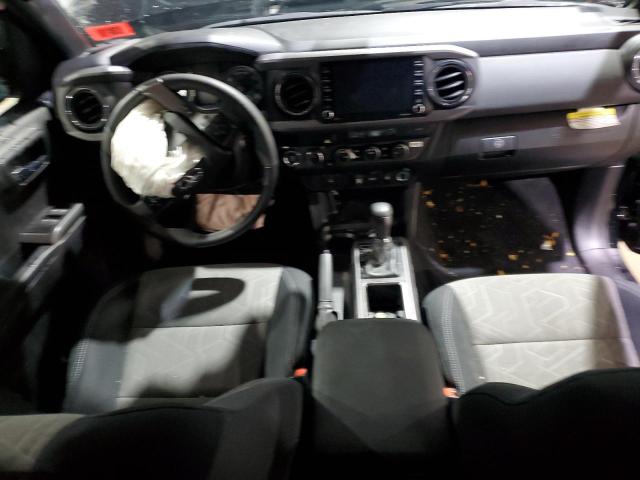 3TYCZ5AN2PT157955 - 2023 TOYOTA TACOMA DOUBLE CAB BLACK photo 8