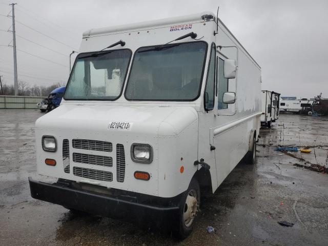 2015 FORD ECONOLINE E350 SUPER DUTY STRIPPED CHASSIS, 