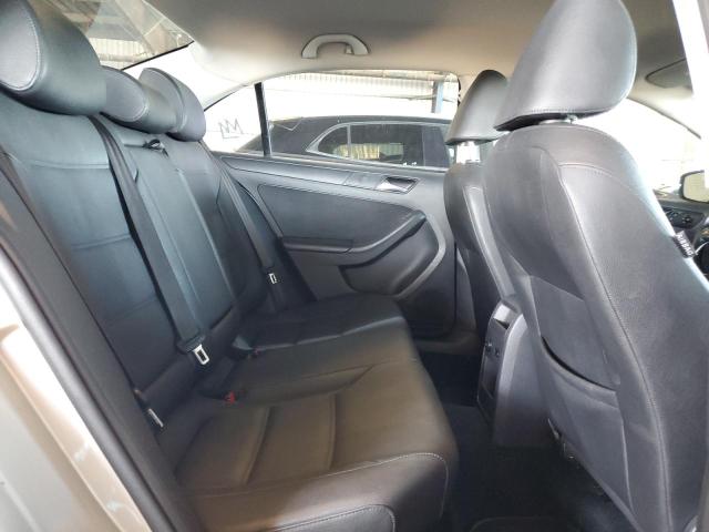 3VWDP7AJ4CM301429 - 2012 VOLKSWAGEN JETTA SE Արծաթագույն լուսանկար 10