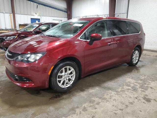 2C4RC1CG4JR113311 - 2018 CHRYSLER PACIFICA LX BURGUNDY photo 1