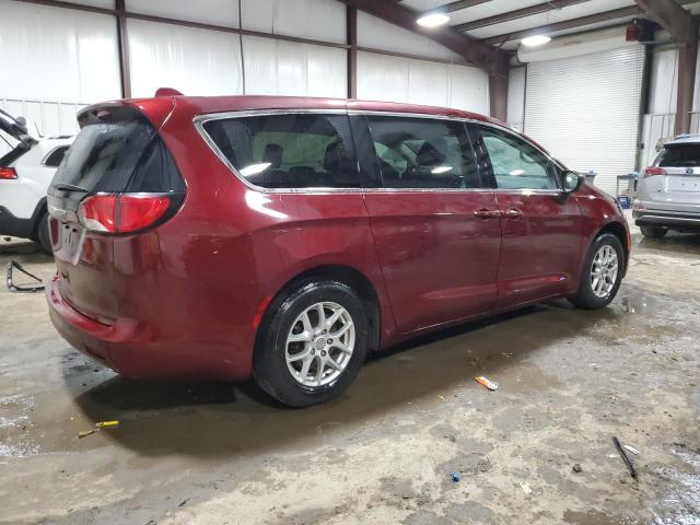 2C4RC1CG4JR113311 - 2018 CHRYSLER PACIFICA LX BURGUNDY photo 3