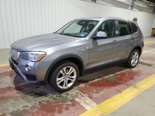 2016 BMW X3 XDRIVE35I, 