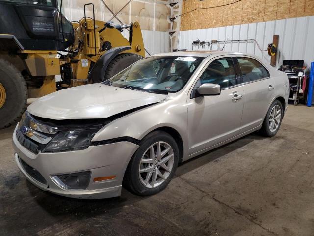 2010 FORD FUSION SEL, 