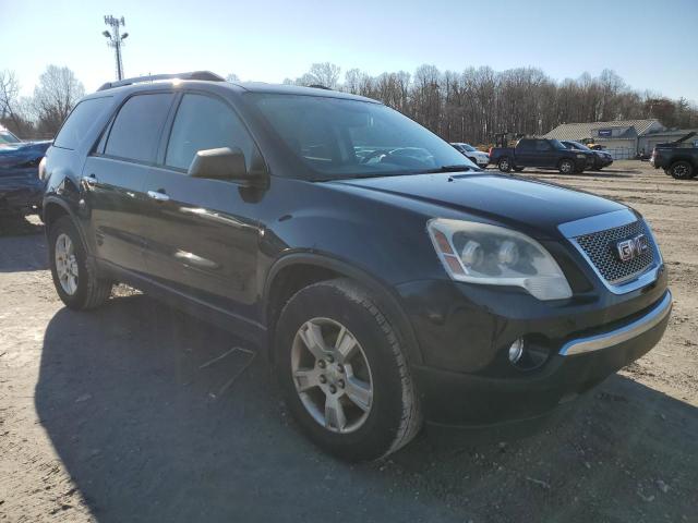 1GKKVPED2CJ112591 - 2012 GMC ACADIA SLE BLUE photo 4