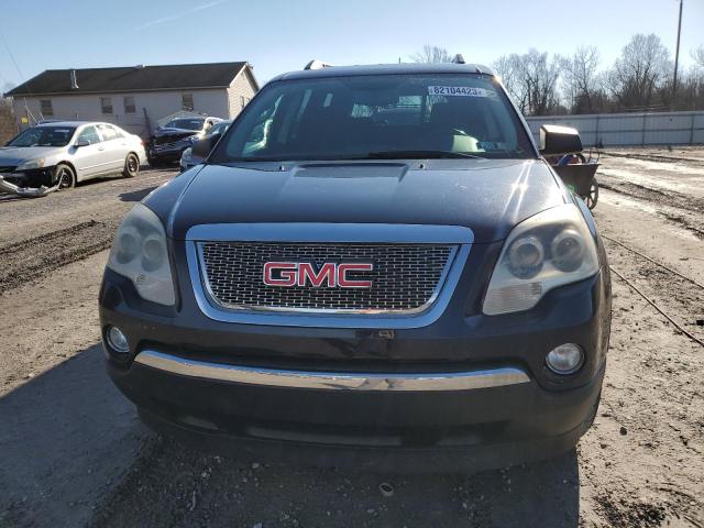 1GKKVPED2CJ112591 - 2012 GMC ACADIA SLE BLUE photo 5