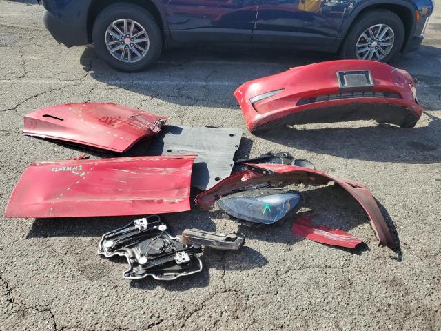 5YJ3E1EB3NF190352 - 2022 TESLA MODEL 3 Կարմիր լուսանկար 12