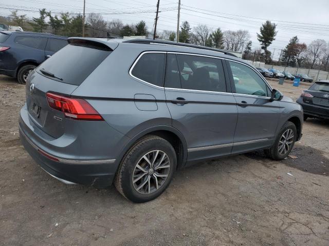 3VV2B7AX2LM033835 - 2020 VOLKSWAGEN TIGUAN SE GRAY photo 3