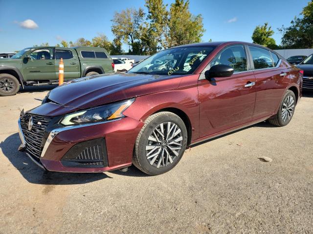 2024 NISSAN ALTIMA SV, 
