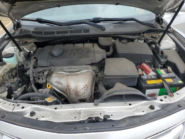 4T1BF3EK2BU167079 - 2011 TOYOTA CAMRY BASE Күміс фото 11